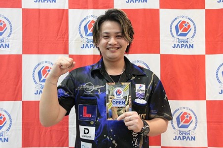 OPEN MAX シングルス 優勝者