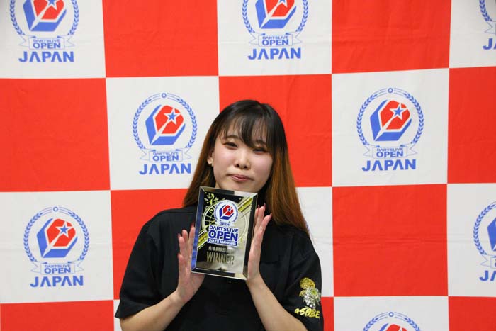 OPEN 1 シングルス 優勝者