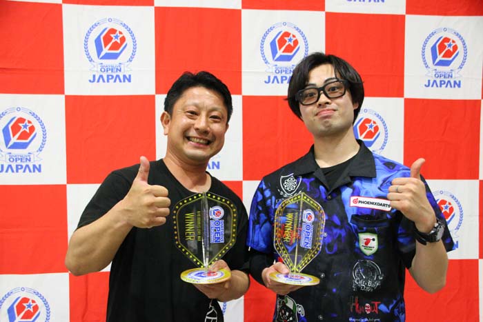 levelMAX　優勝者