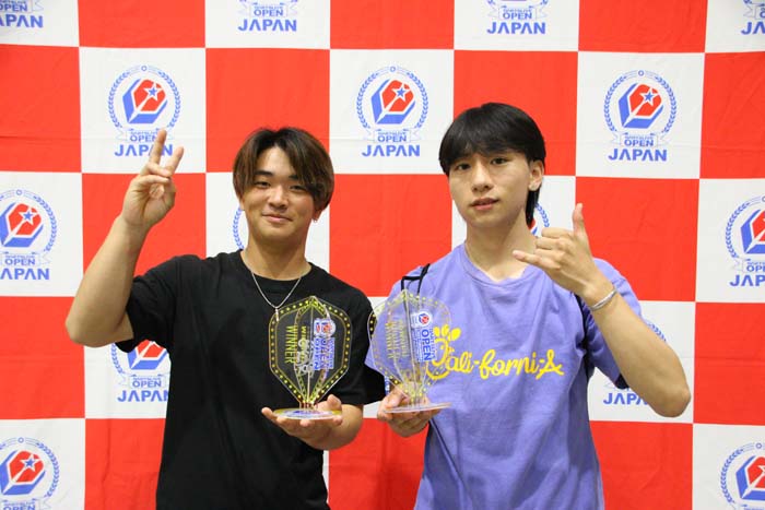 level4　優勝者