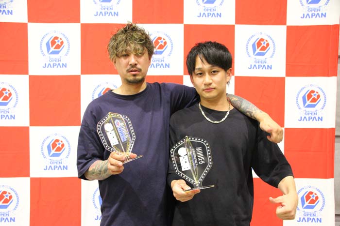 level3　優勝者