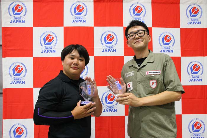 levelMAX　準優勝
