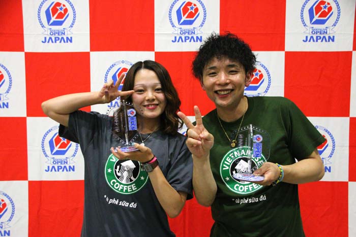 level2　準優勝