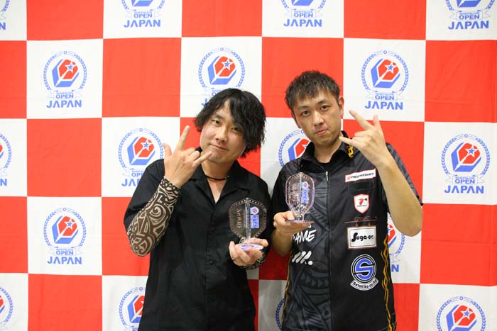 levelMAX　3位