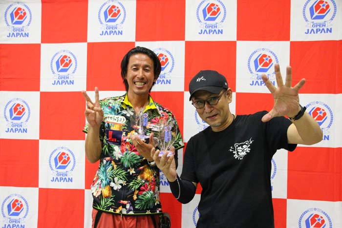 levelMAX　3位