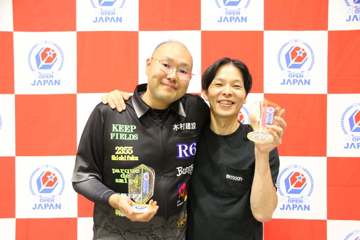 超01ダーツ祭り 優勝者