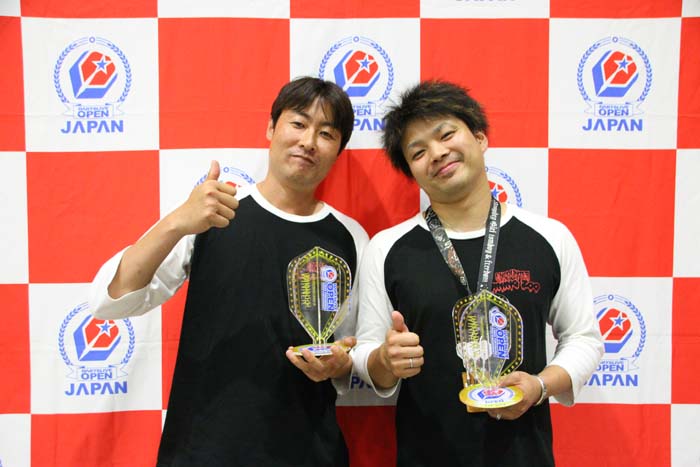 level6　優勝者