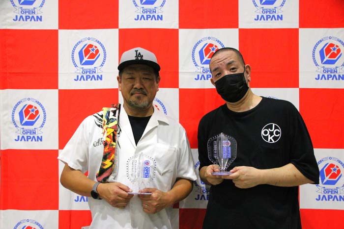 level6　準優勝