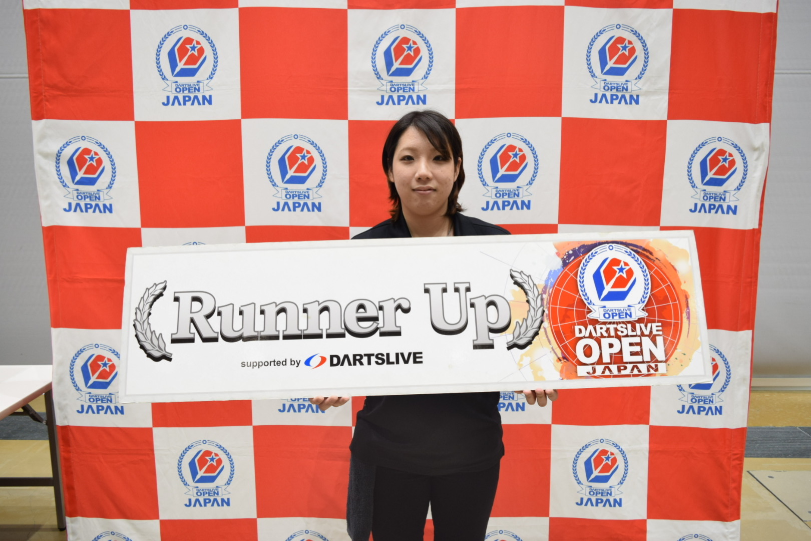 シンデレラカップ　2位