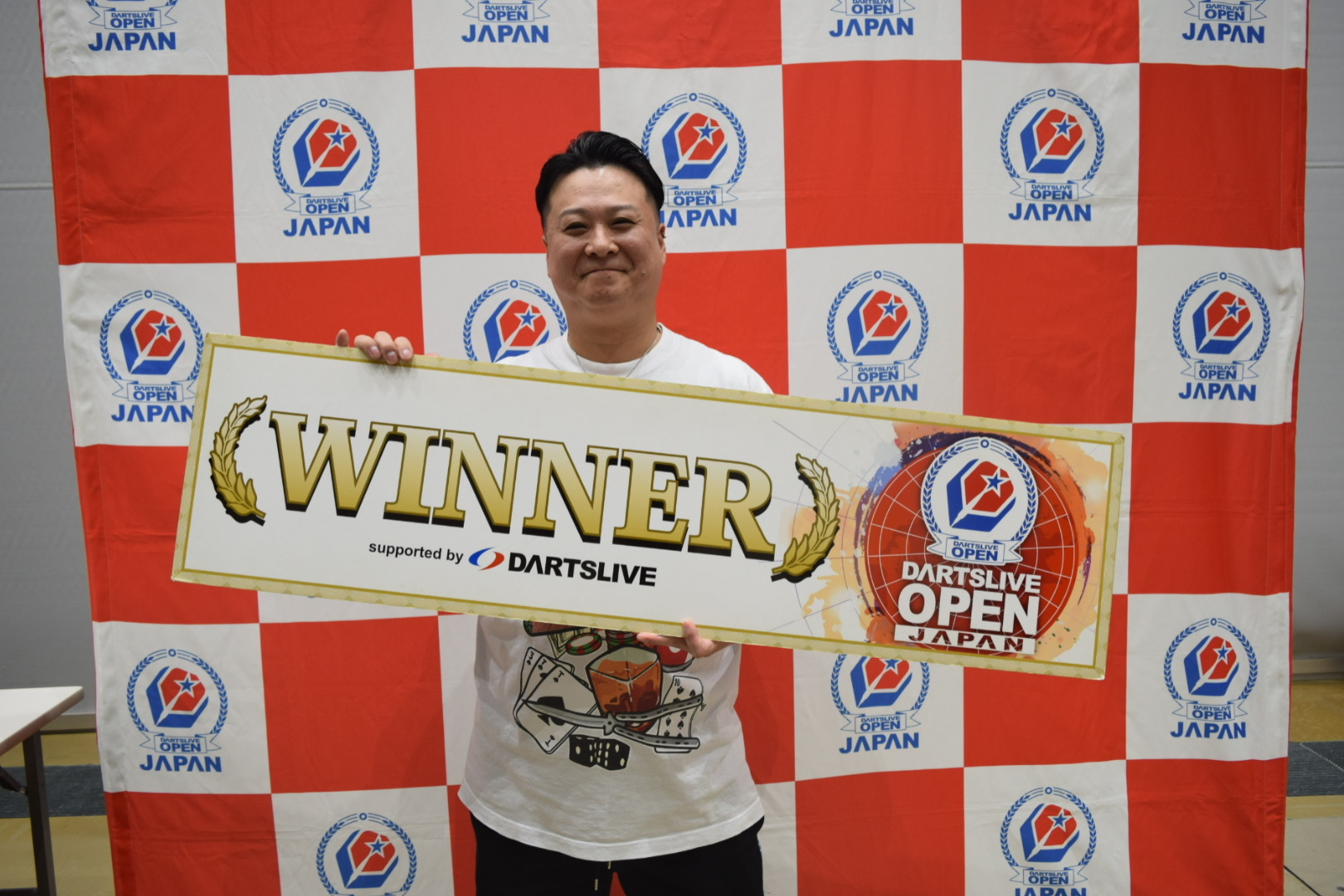 GATE　Class A　優勝者