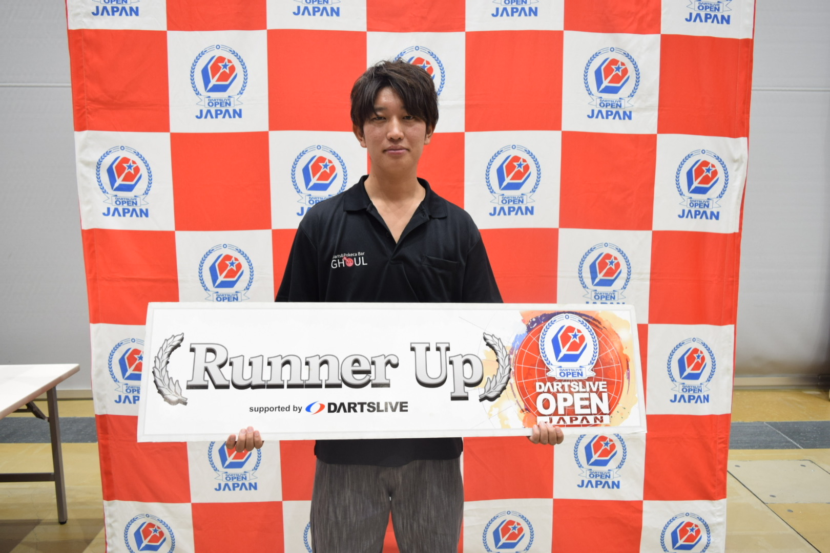 GATE　Class A　2位