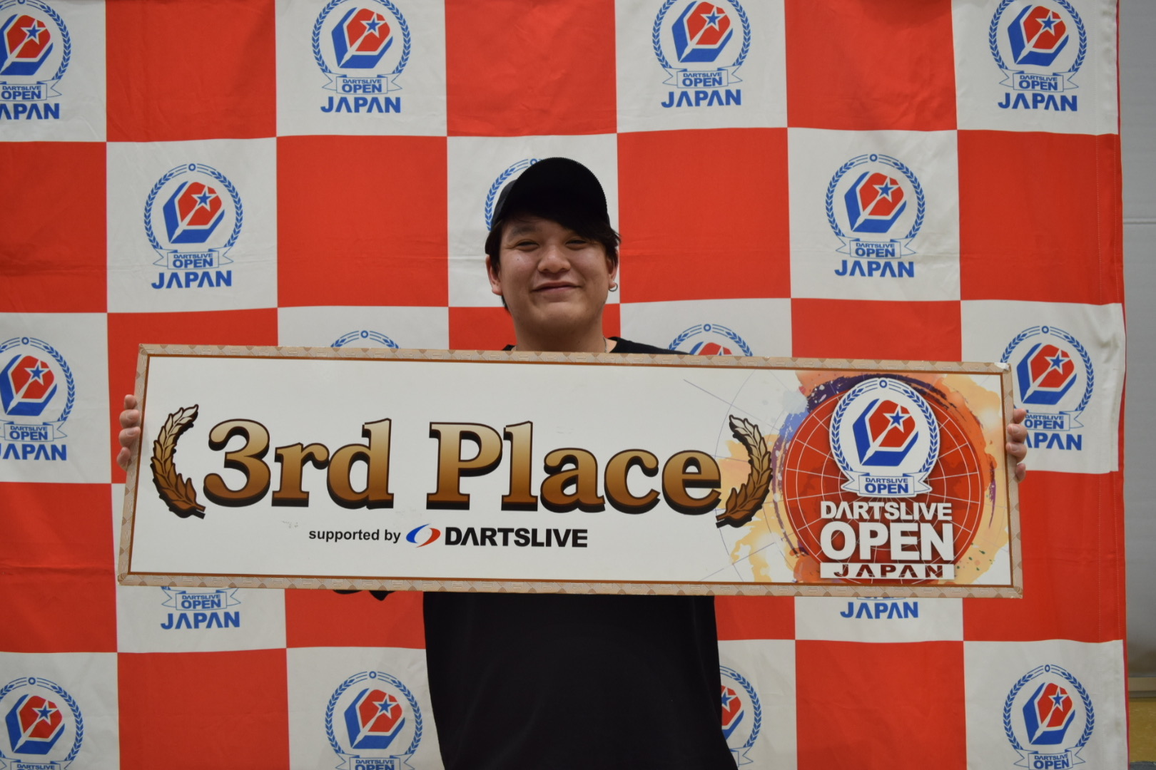 GATE　Class A　3位