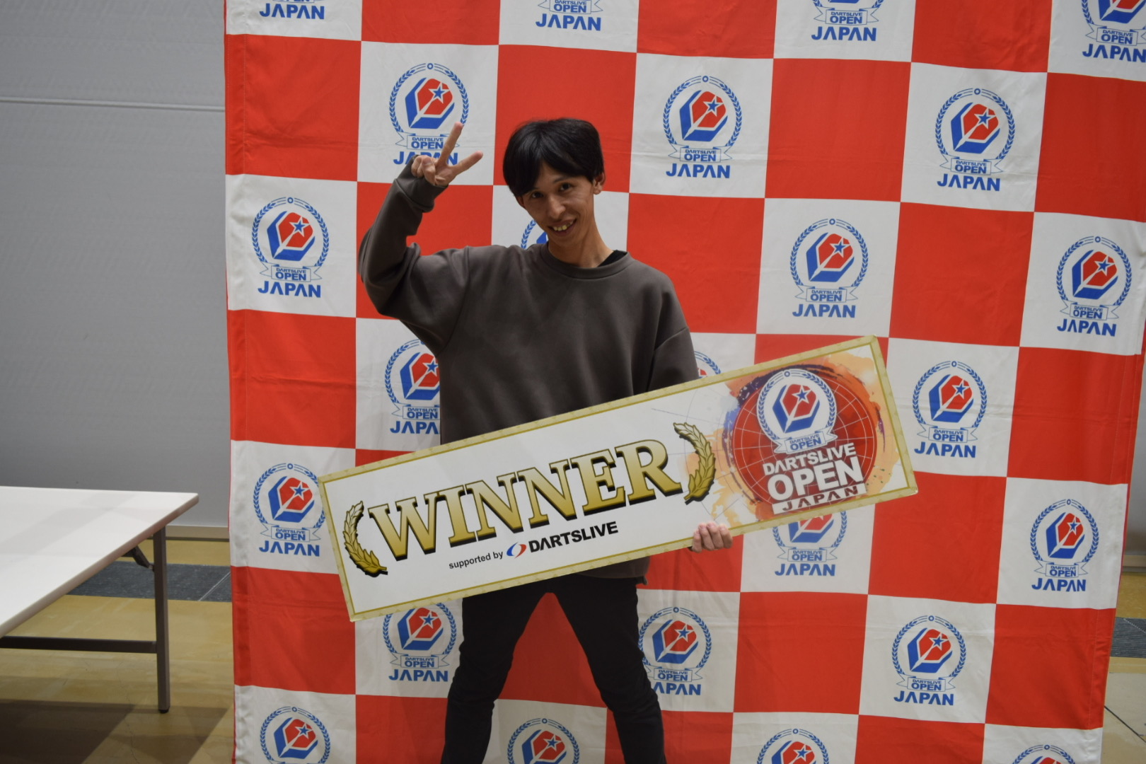 GATE　Class AA　優勝者