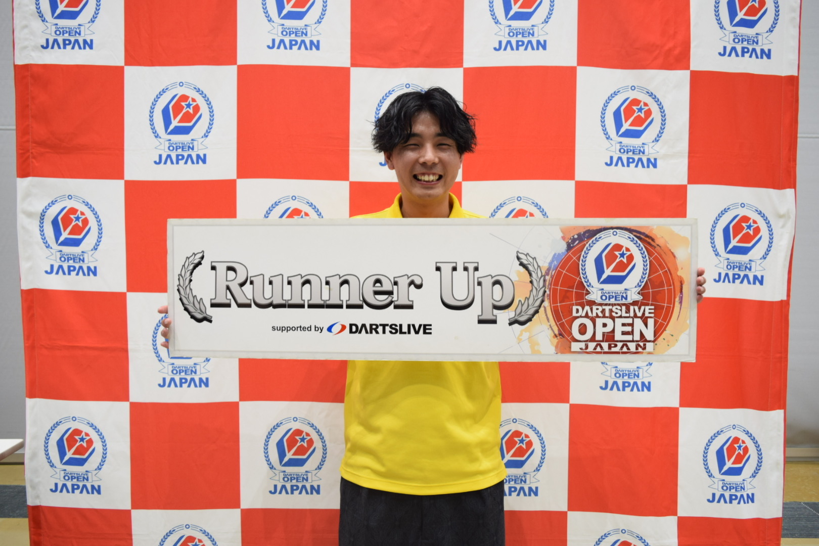 GATE　Class AA　2位