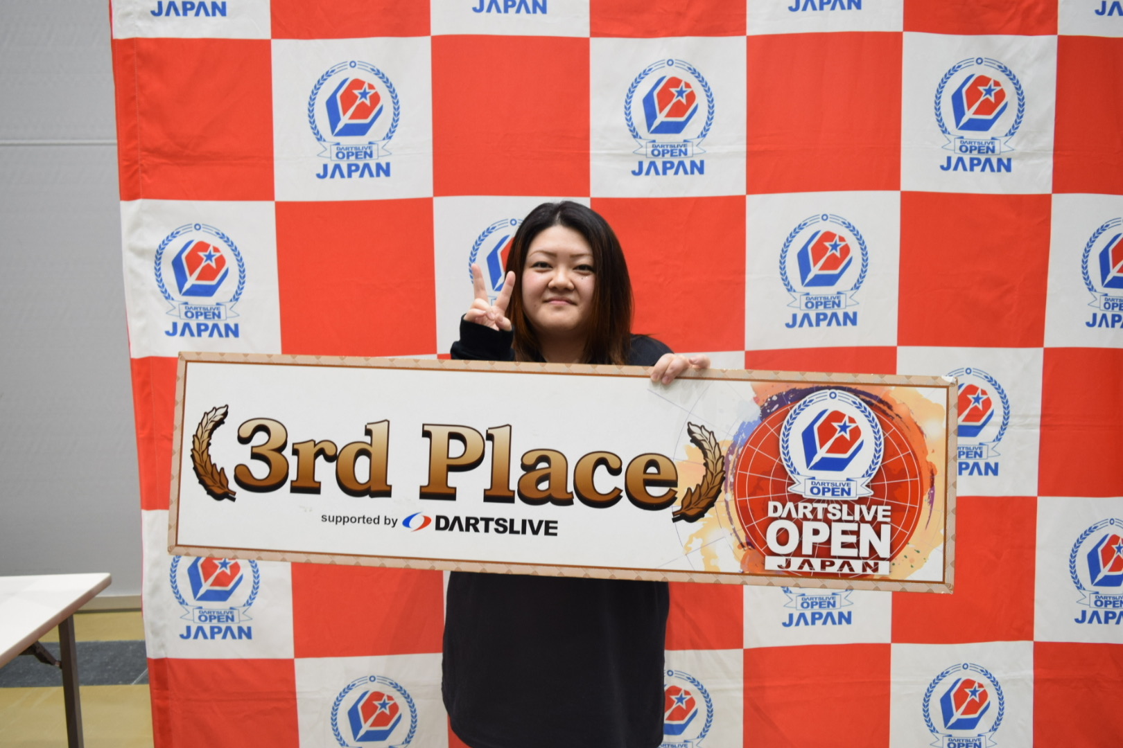 GATE　Class BB　3位