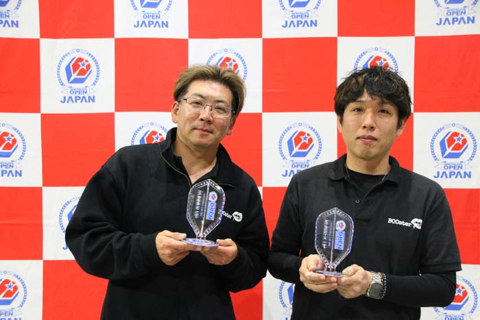 levelMAX　準優勝