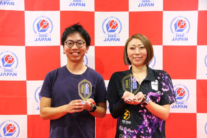 超01ダーツ祭り第1回 GroupA 優勝者