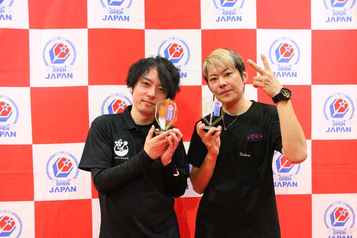 超01ダーツ祭り第1回 GroupB 優勝者