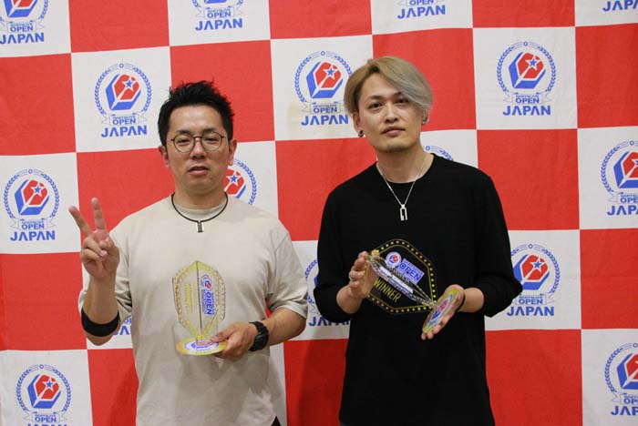 level3　優勝者