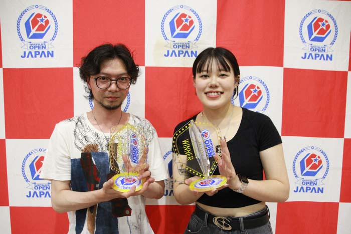 level2　優勝者