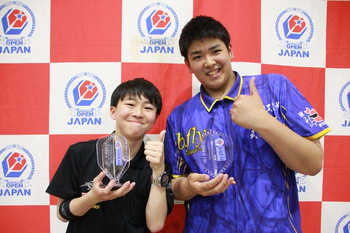 levelMAX　2位