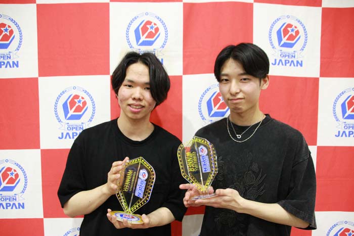 level4　優勝者