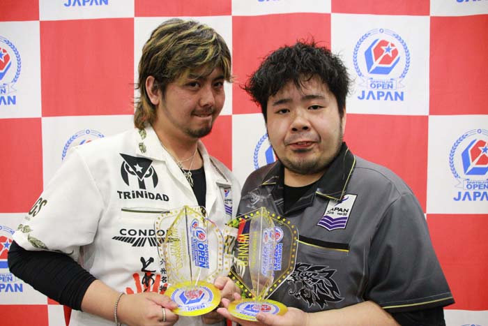 levelMAX　優勝者