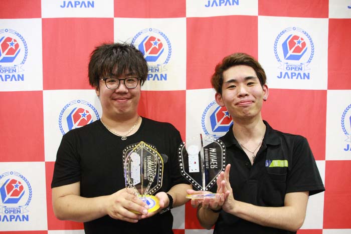 level5　優勝者