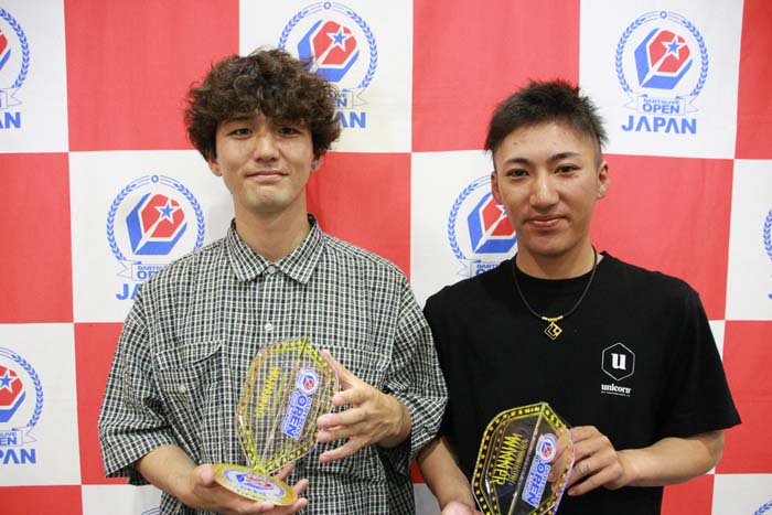 level1　優勝者