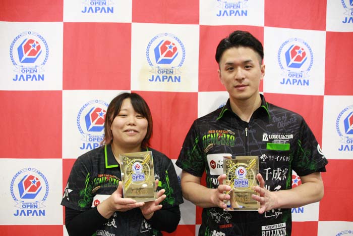 超01祭り ダブルス 優勝者