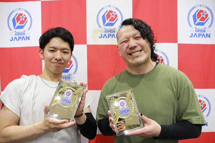 超01祭り ダブルス 優勝者