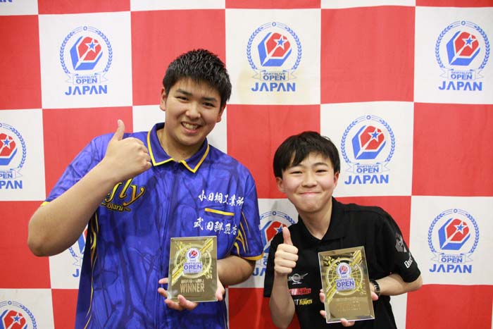 超01祭り ダブルス 優勝者