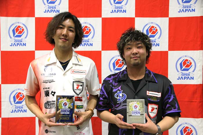 levelMAX　優勝者