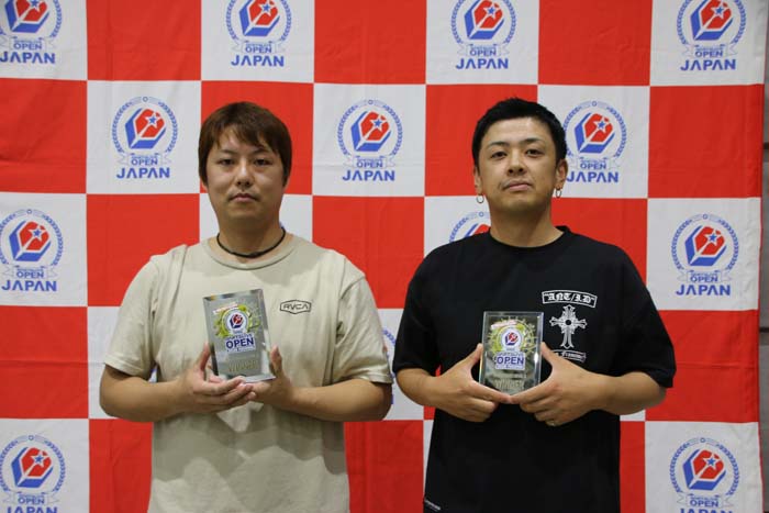 level3　優勝者