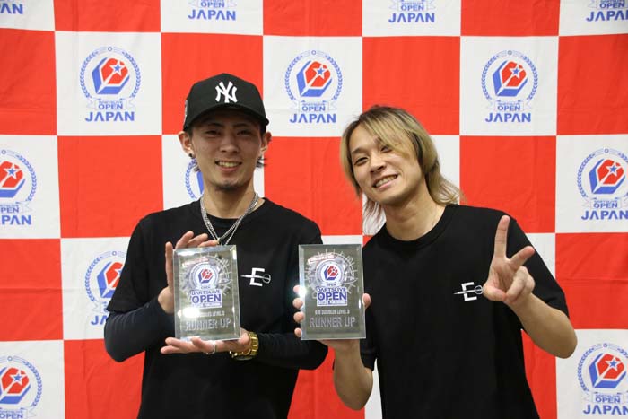 level3　準優勝