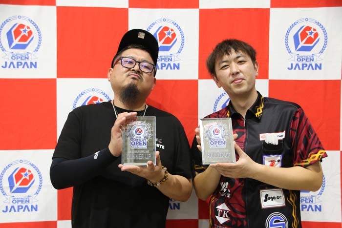 levelMAX　準優勝