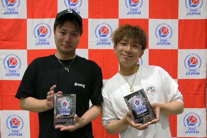 level2　準優勝
