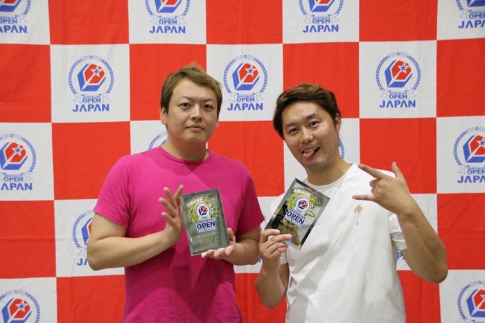 level1　優勝者
