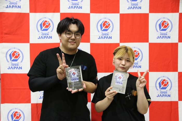 level1　準優勝