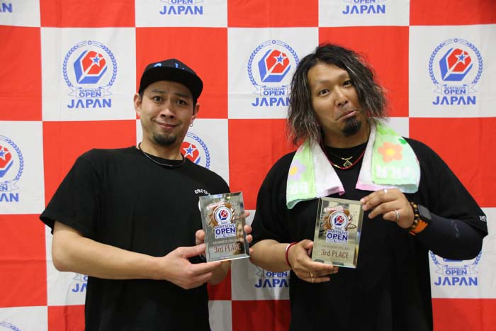 levelMAX　3位