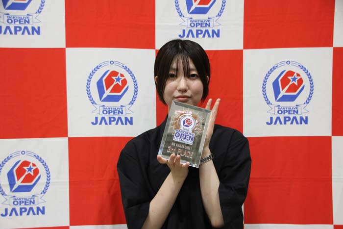 OPEN 1　シングルス　3位