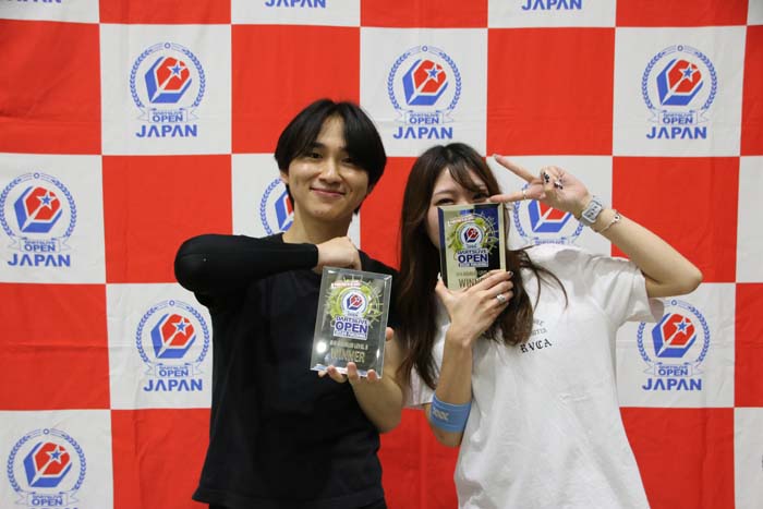 level5　優勝者