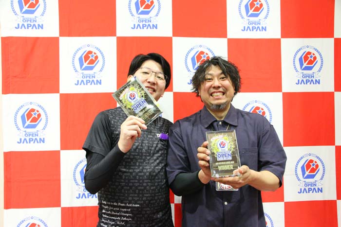 levelMAX　優勝者