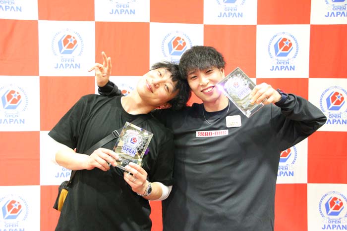 levelMAX　準優勝