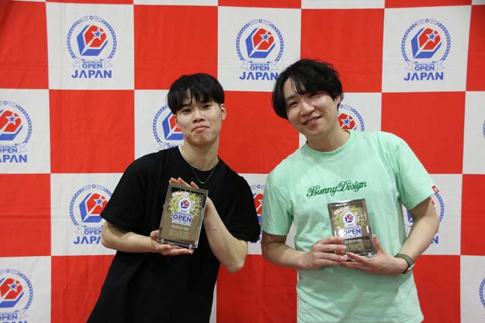 超01ダーツ祭り第1回 GroupA 優勝者