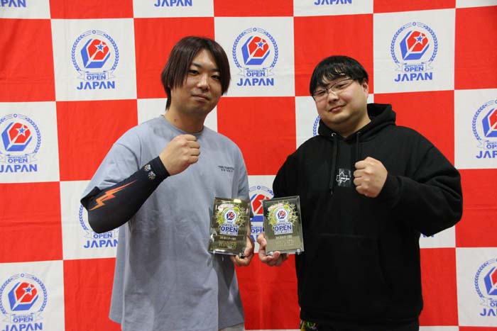 超01ダーツ祭り第1回 GroupC 優勝者