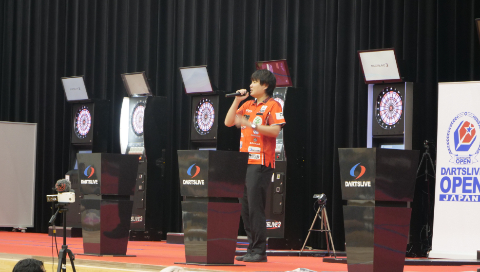 DARTSLIVE OPEN 2026 OSAKA ギャラリー