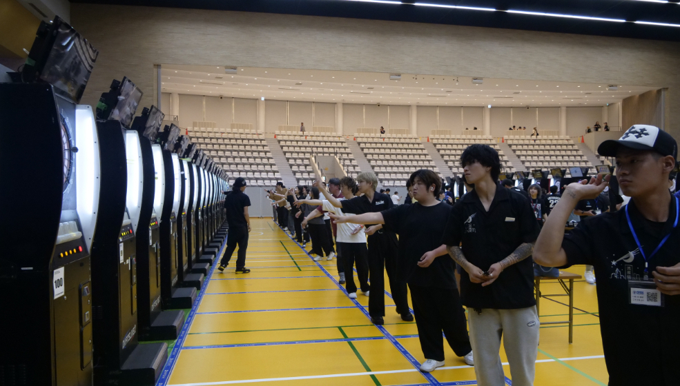 DARTSLIVE OPEN 2026 OSAKA ギャラリー