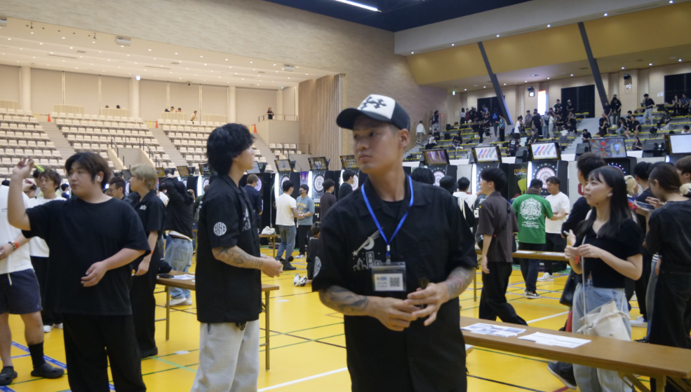 DARTSLIVE OPEN 2026 OSAKA ギャラリー