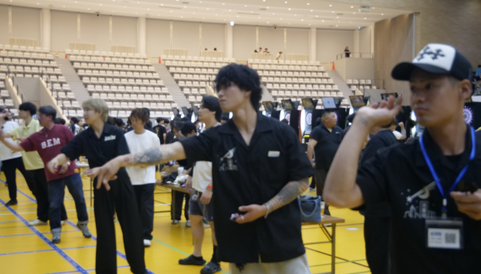 DARTSLIVE OPEN 2026 OSAKA ギャラリー